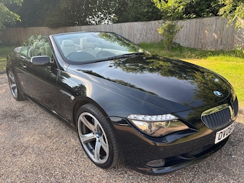 Used BMW 6 Series 2008 for sale - 79168679: Photo