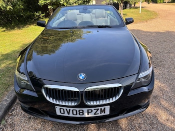 Used BMW 6 Series 2008 for sale - 79168679: Photo