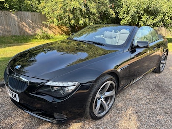 Used BMW 6 Series 2008 for sale - 79168679: Photo