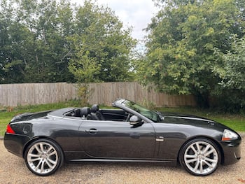 Used Jaguar XK 2011 for sale - 79794683: Photo