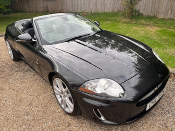 Used Jaguar XK 2011 for sale - 79794683: Photo