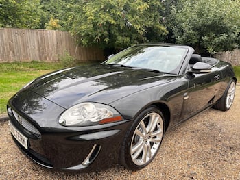 Used Jaguar XK 2011 for sale - 79794683: Photo