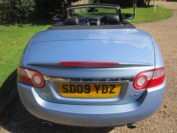 Used Jaguar XK 2009 for sale - 74455556: Photo 10
