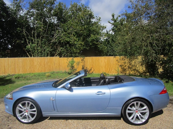 Used Jaguar XK 2009 for sale - 74455556: Photo 19