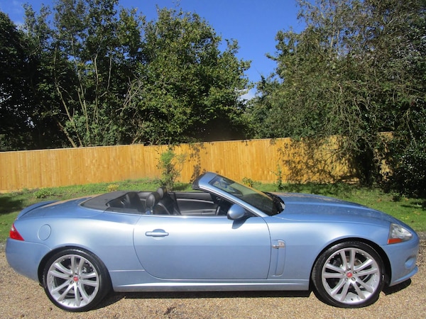 Used Jaguar XK 2009 for sale - 74455556: Photo 1