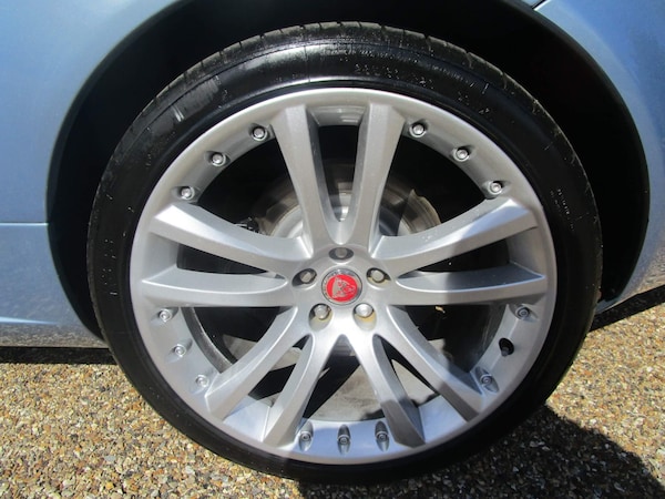 Used Jaguar XK 2009 for sale - 74455556: Photo 21