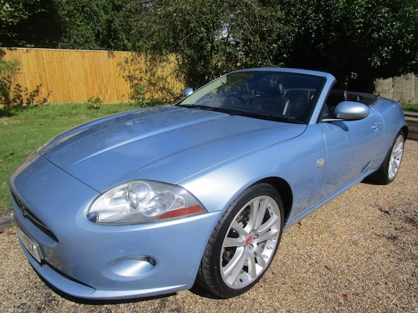 Used Jaguar XK 2009 for sale - 74455556: Photo 22