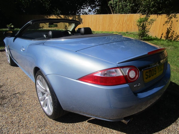Used Jaguar XK 2009 for sale - 74455556: Photo 24