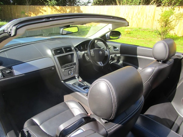 Used Jaguar XK 2009 for sale - 74455556: Photo 28