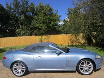 Used Jaguar XK 2009 for sale - 74455556: Photo