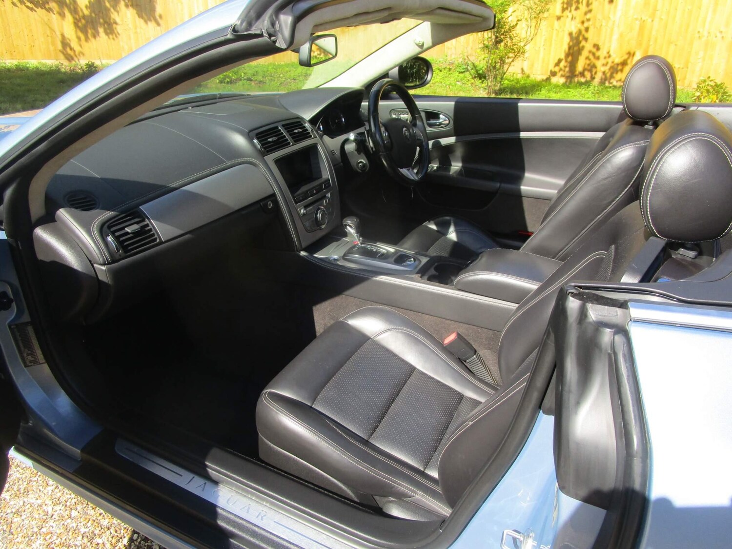 Vehicle 30