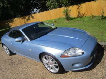 Used Jaguar XK 2009 for sale - 74455556: Photo