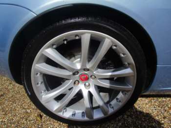 Used Jaguar XK 2009 for sale - 74455556: Photo