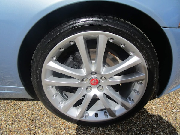 Used Jaguar XK 2009 for sale - 74455556: Photo 5