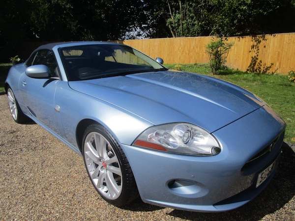 Used Jaguar XK 2009 for sale - 74455556: Photo 6