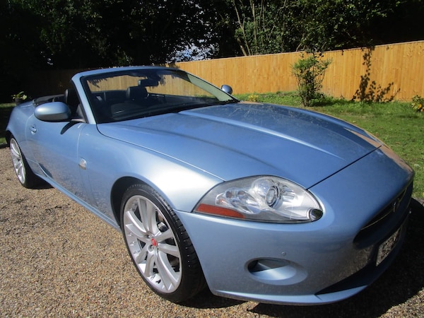 Used Jaguar XK 2009 for sale - 74455556: Photo 7