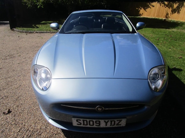 Used Jaguar XK 2009 for sale - 74455556: Photo 8