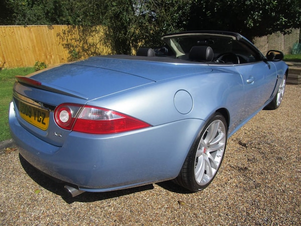 Used Jaguar XK 2009 for sale - 74455556: Photo 9