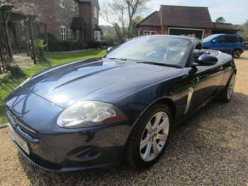 Used Jaguar XK 2006 for sale - 74455563: Photo