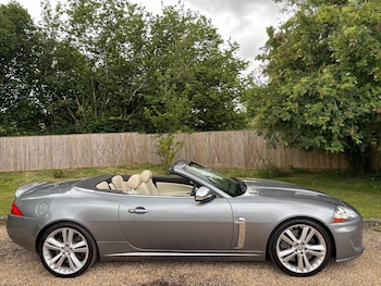 Used Jaguar XK 2009 for sale - 78823406: Photo