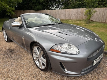 Used Jaguar XK 2009 for sale - 78823406: Photo