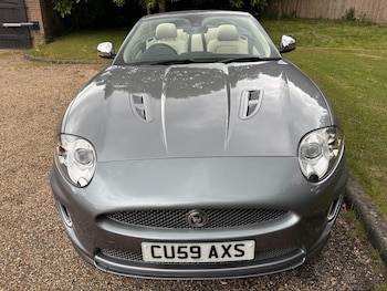 Used Jaguar XK 2009 for sale - 78823406: Photo