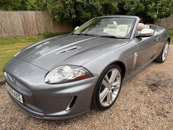 Used Jaguar XK 2009 for sale - 78823406: Photo