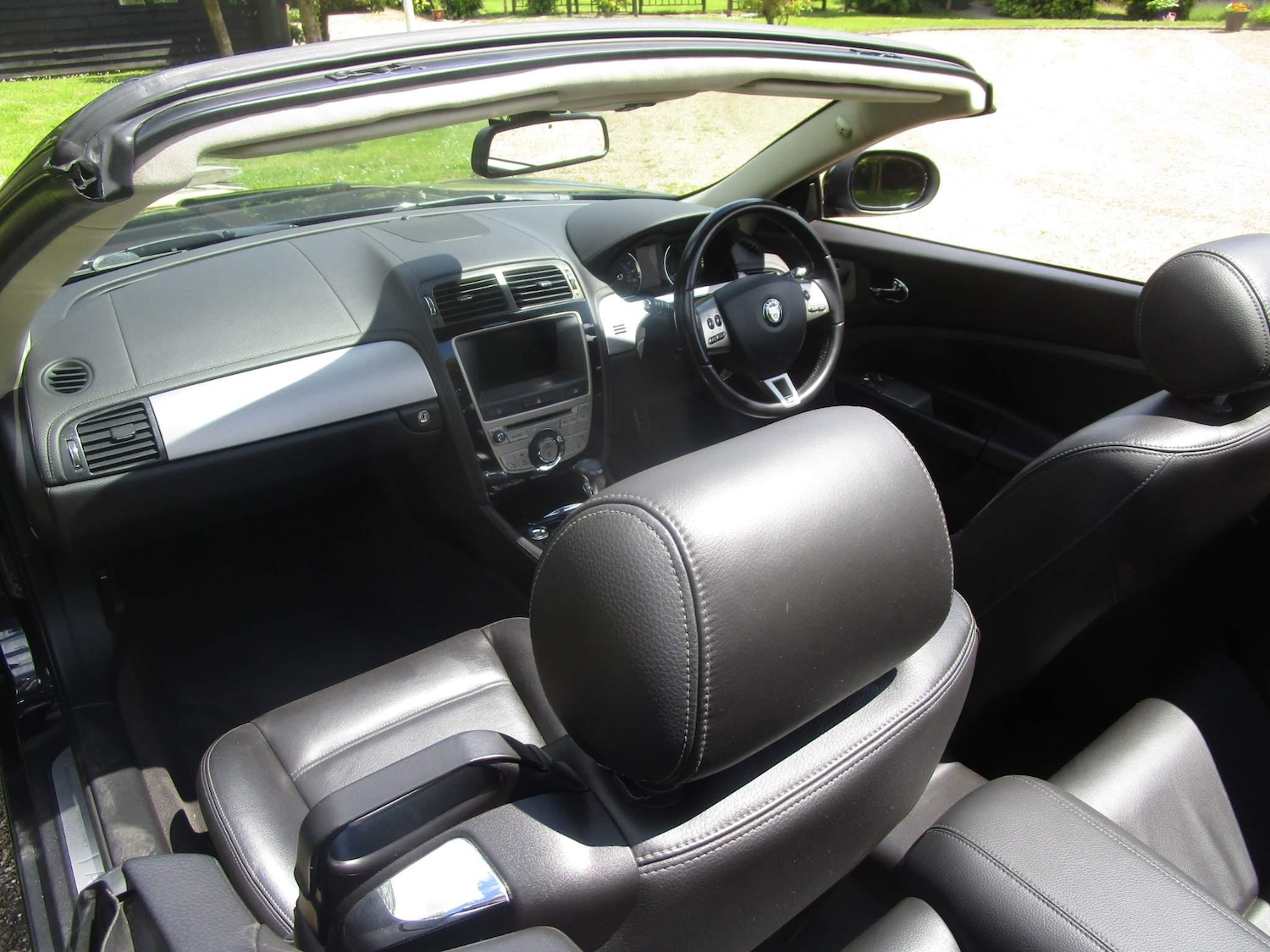 Used Jaguar XKR 2008 for sale - 76994437: Photo 17