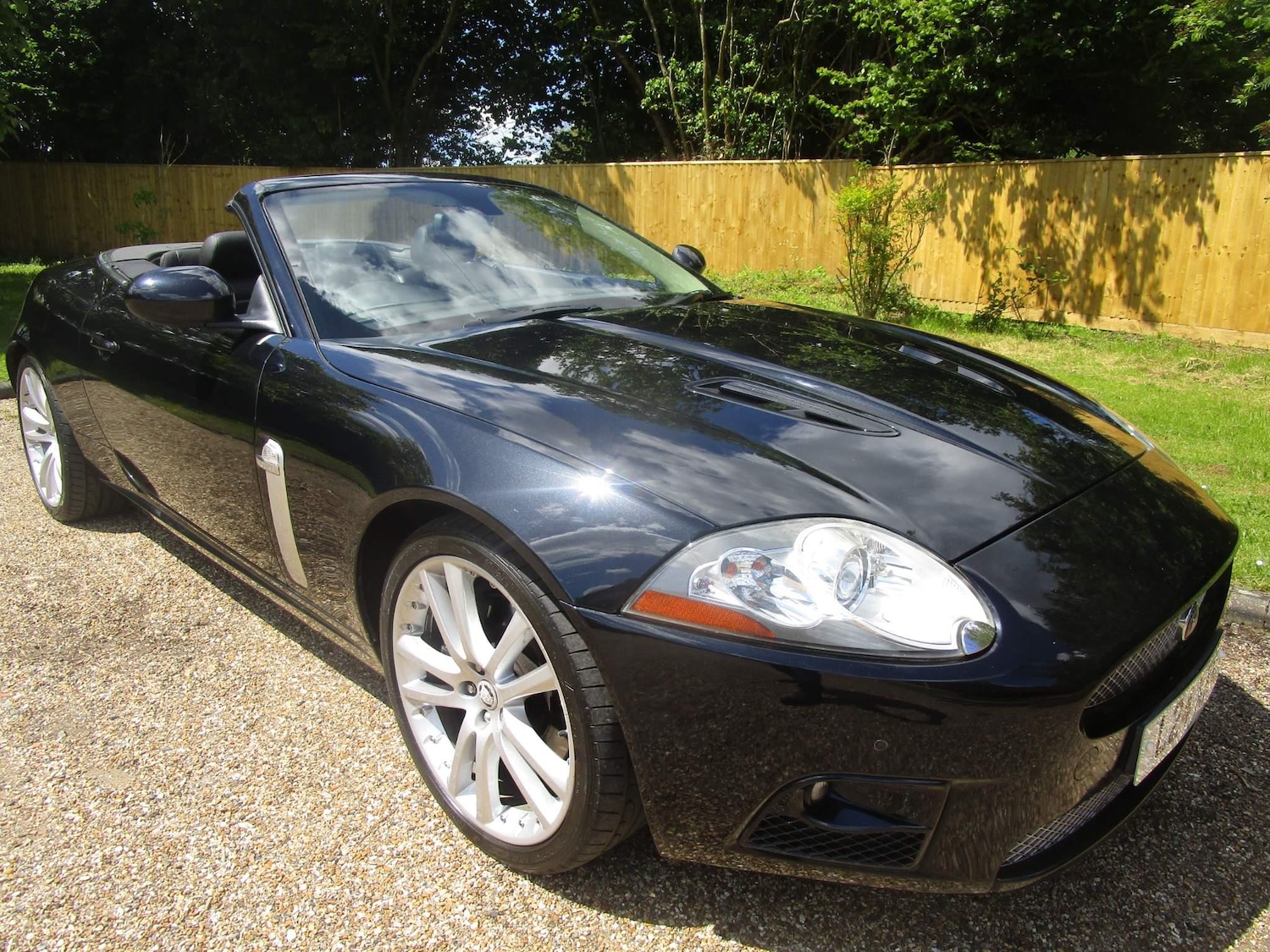 Used Jaguar XKR 2008 for sale - 76994437: Photo 2