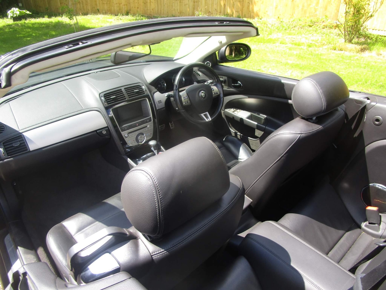 Used Jaguar XKR 2008 for sale - 76994437: Photo 29