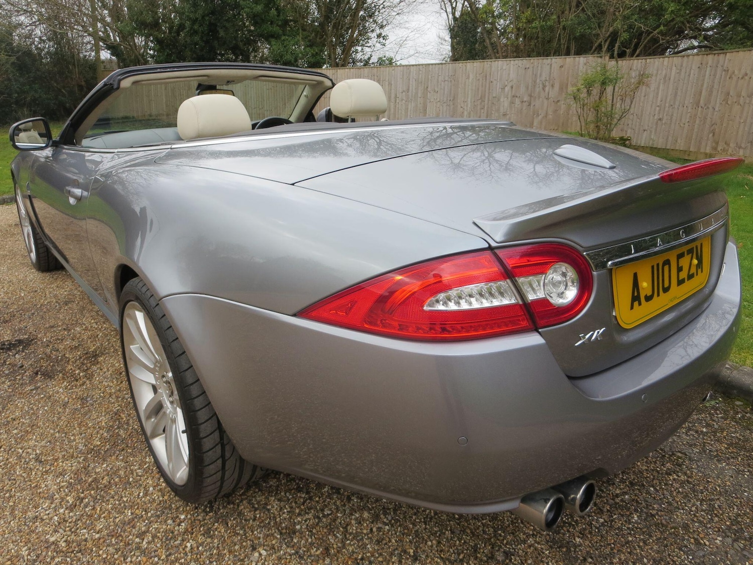 Used Jaguar XK 2010 for sale - 77682892: Photo 10