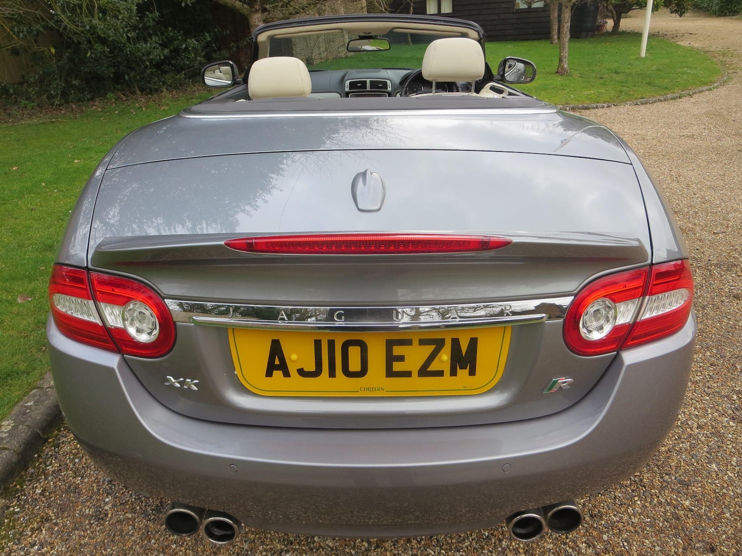 Used Jaguar XK 2010 for sale - 77682892: Photo 11