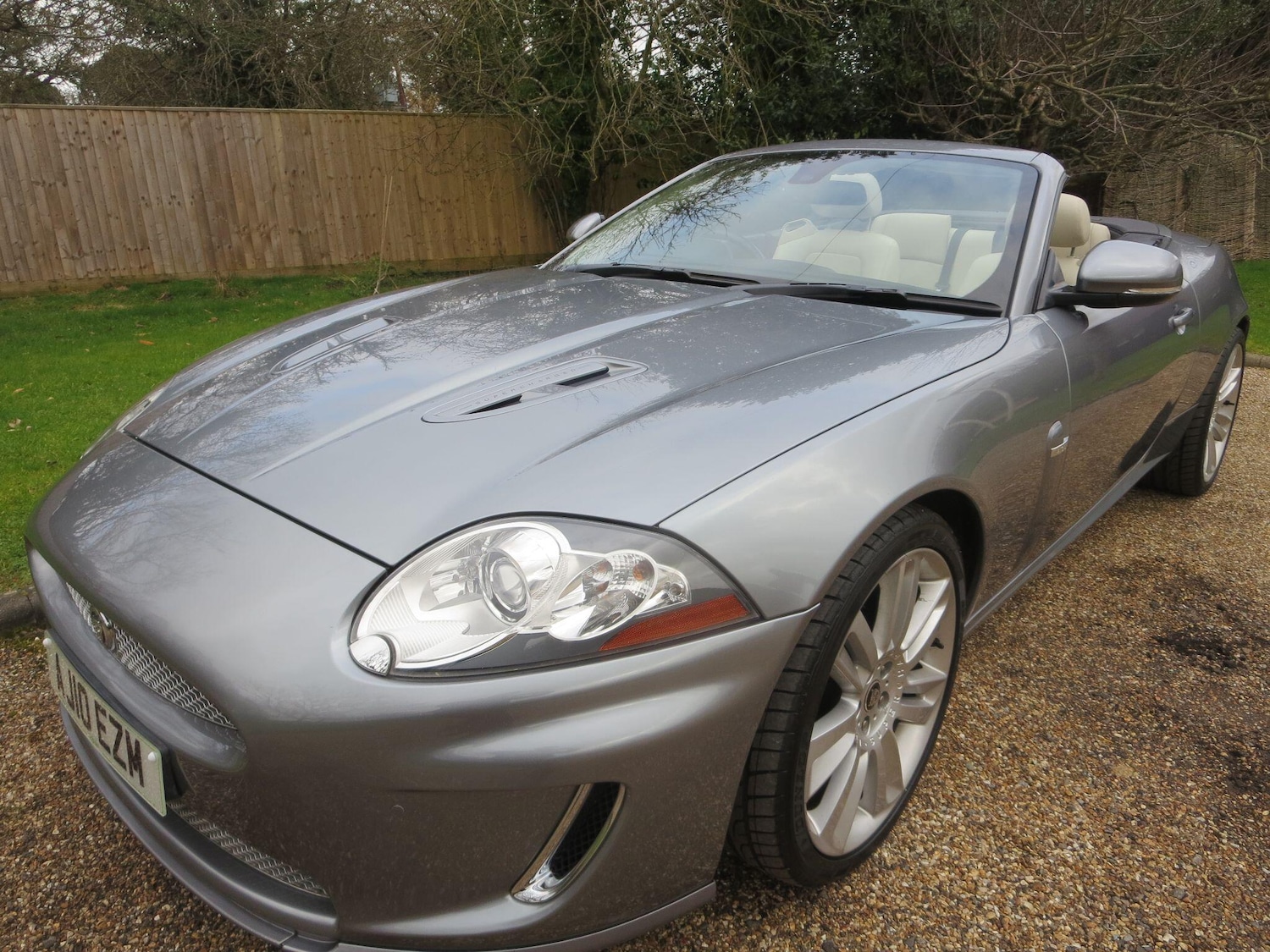 Used Jaguar XK 2010 for sale - 77682892: Photo 24