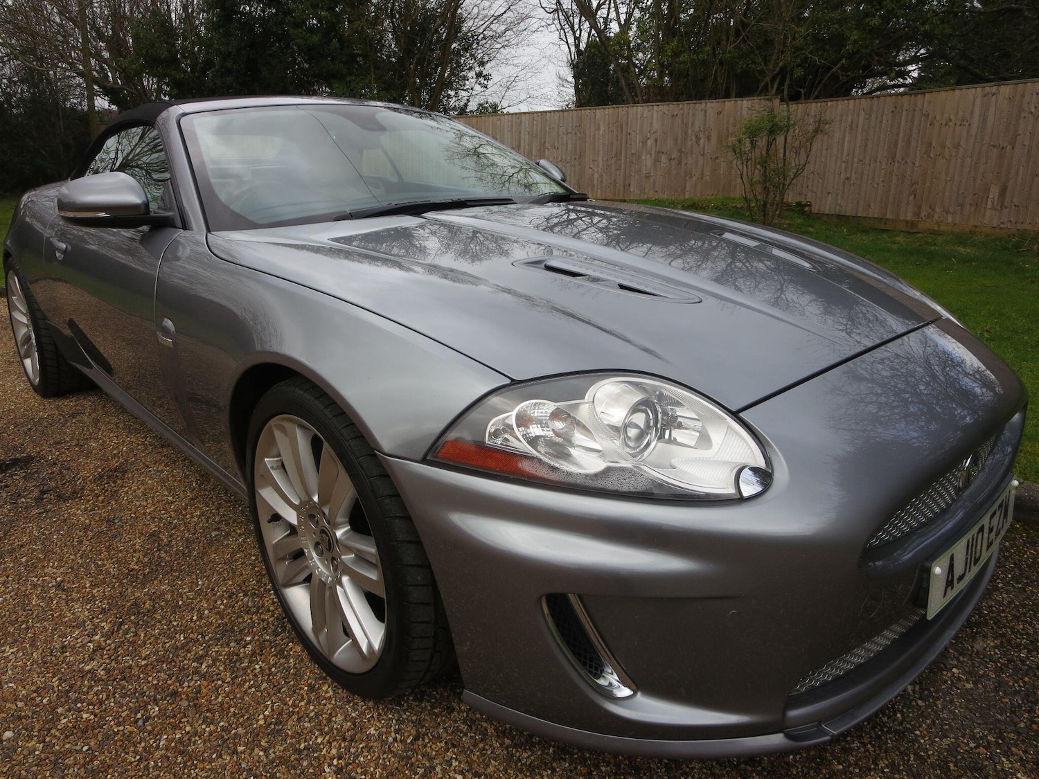 Used Jaguar XK 2010 for sale - 77682892: Photo 6
