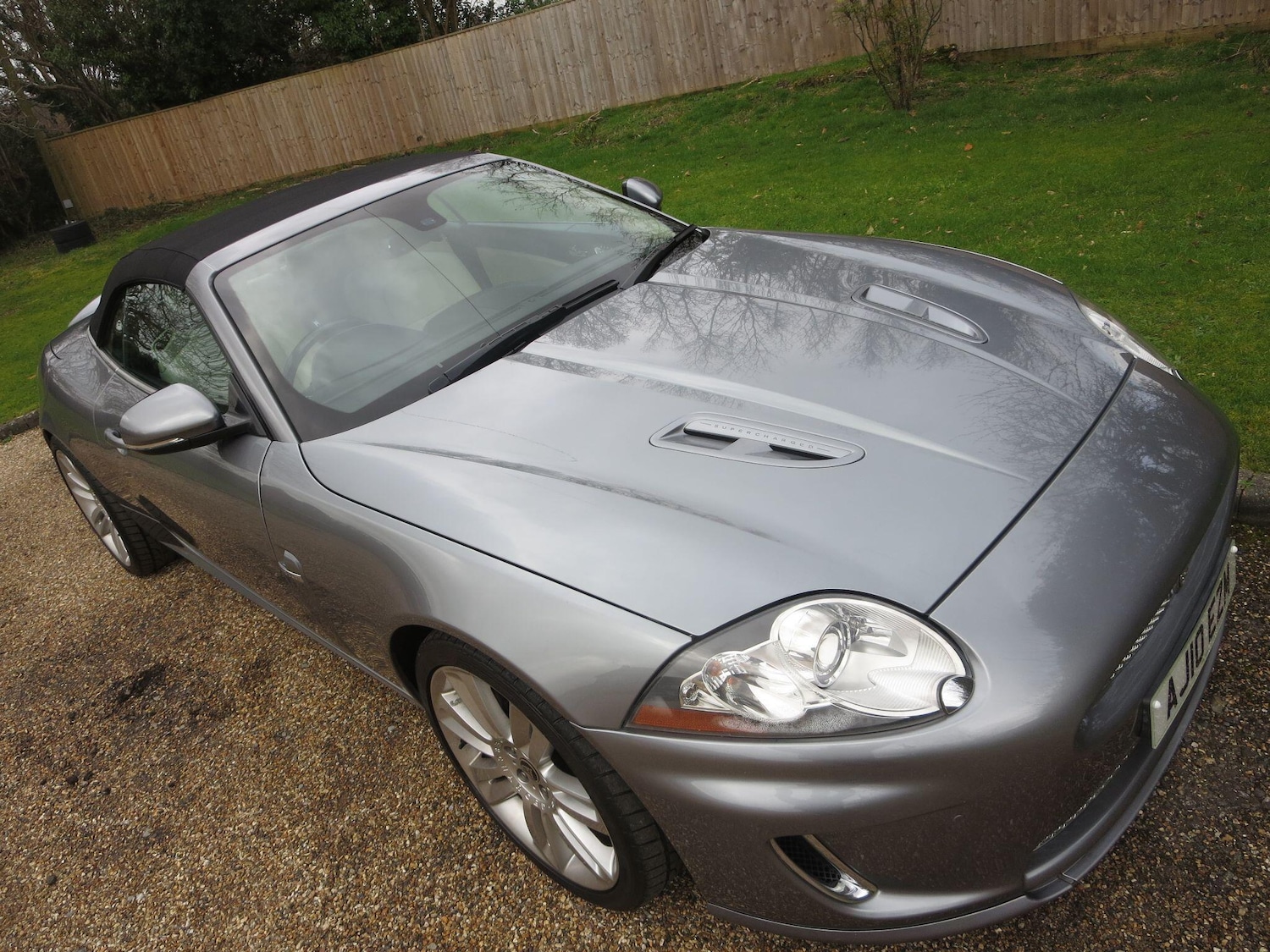 Used Jaguar XK 2010 for sale - 77682892: Photo 7