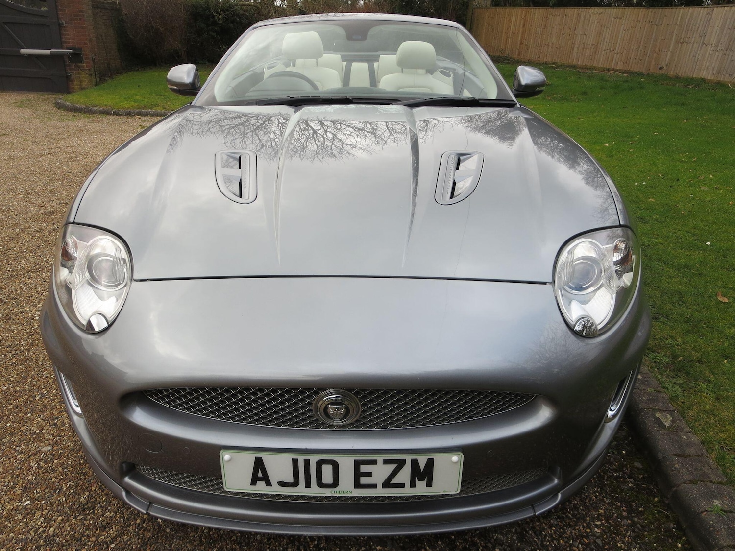 Used Jaguar XK 2010 for sale - 77682892: Photo 8