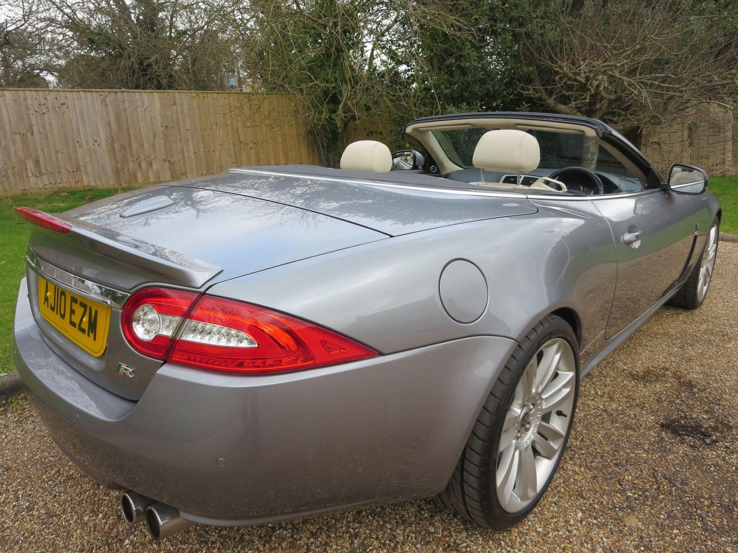 Used Jaguar XK 2010 for sale - 77682892: Photo 9
