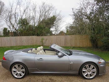 Jaguar XK feature image