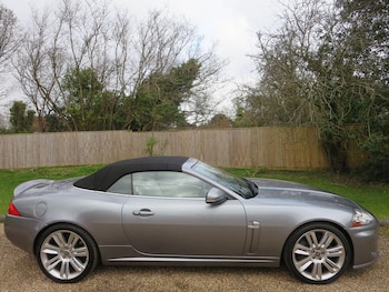 Used Jaguar XK 2010 for sale - 77684405: Photo