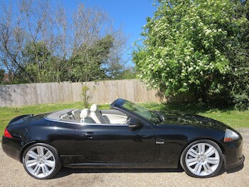 Used Jaguar XKR 2010 for sale - 78376265: Photo