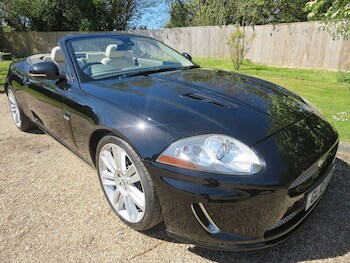 Used Jaguar XKR 2010 for sale - 78376265: Photo