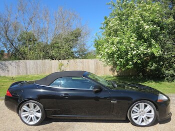Used Jaguar XKR 2010 for sale - 78376265: Photo