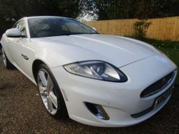 Used Jaguar XK 2013 for sale - 74455545: Photo