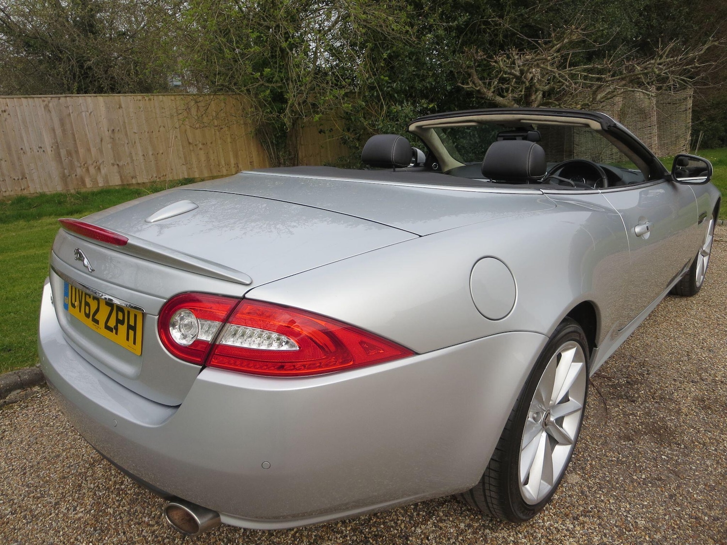 Used Jaguar XK 2012 for sale - 78006299: Photo 10
