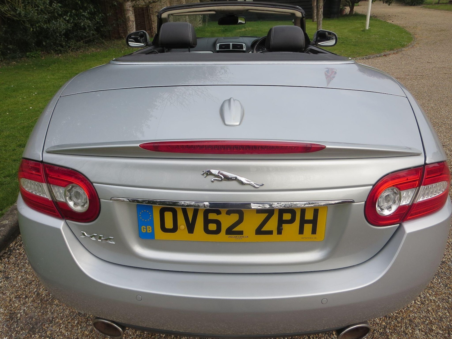 Used Jaguar XK 2012 for sale - 78006299: Photo 11