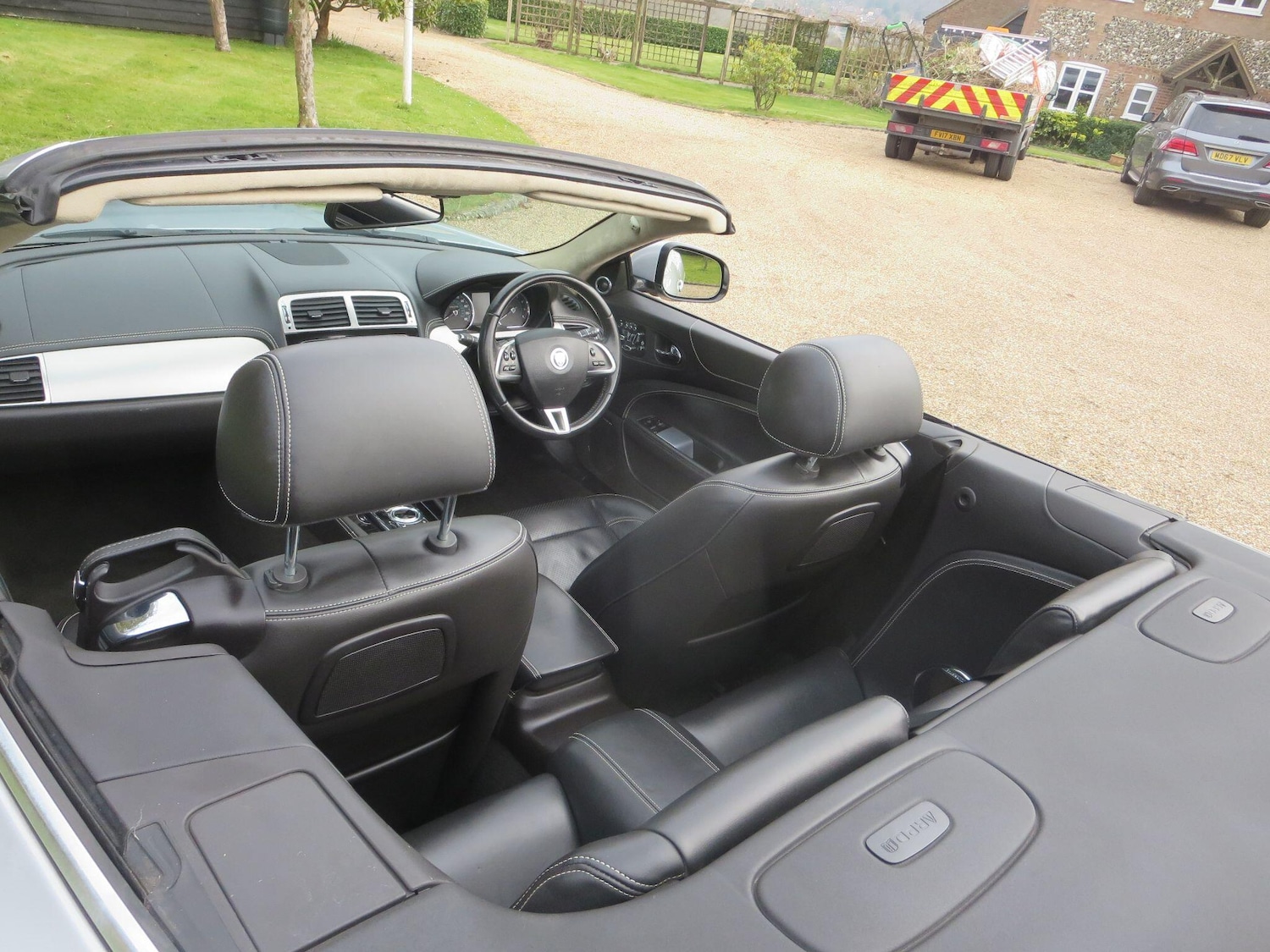 Used Jaguar XK 2012 for sale - 78006299: Photo 18