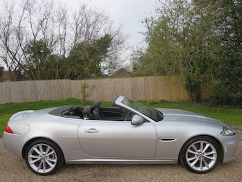 Jaguar XK feature image