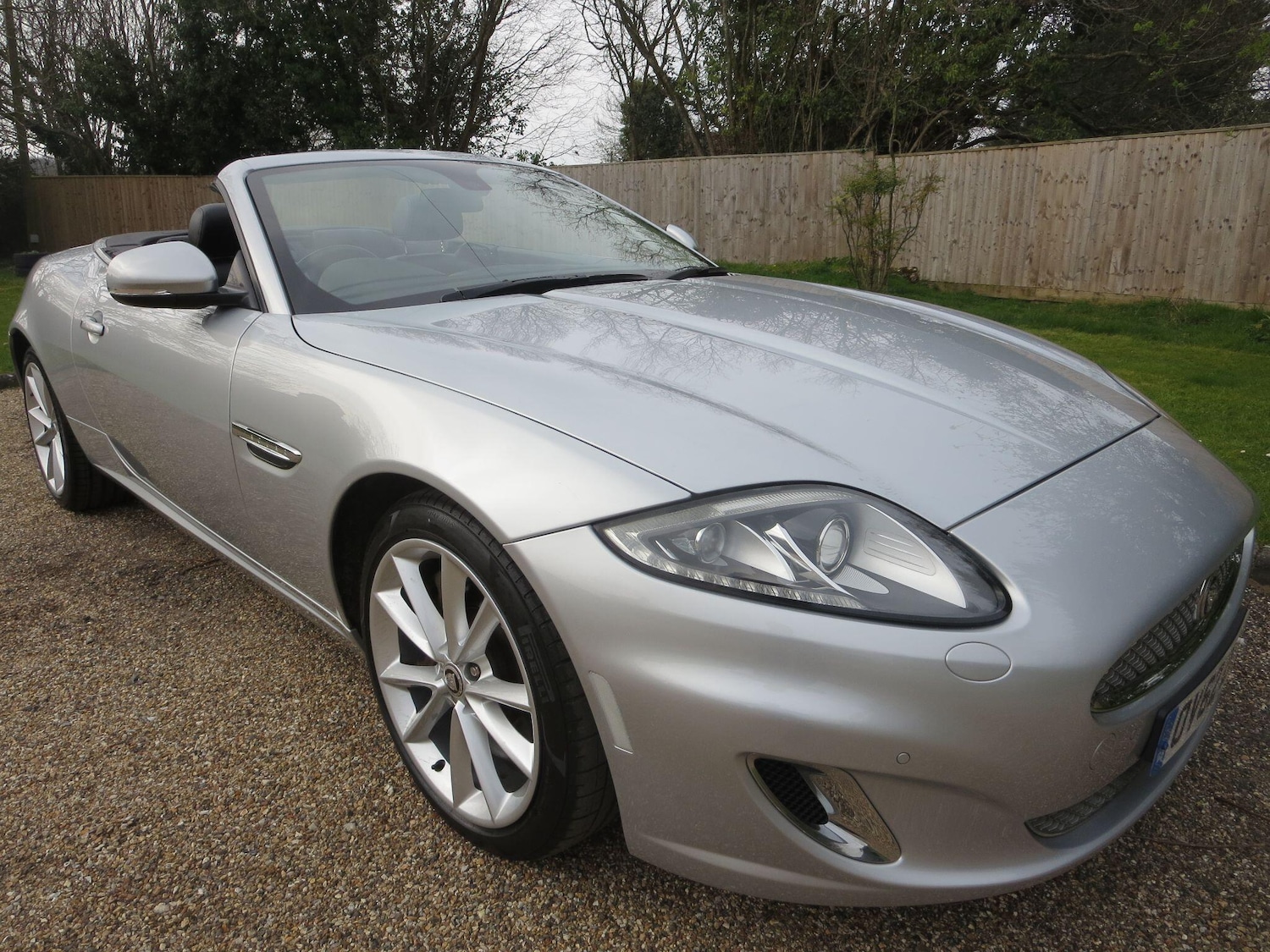 Used Jaguar XK 2012 for sale - 78006299: Photo 2