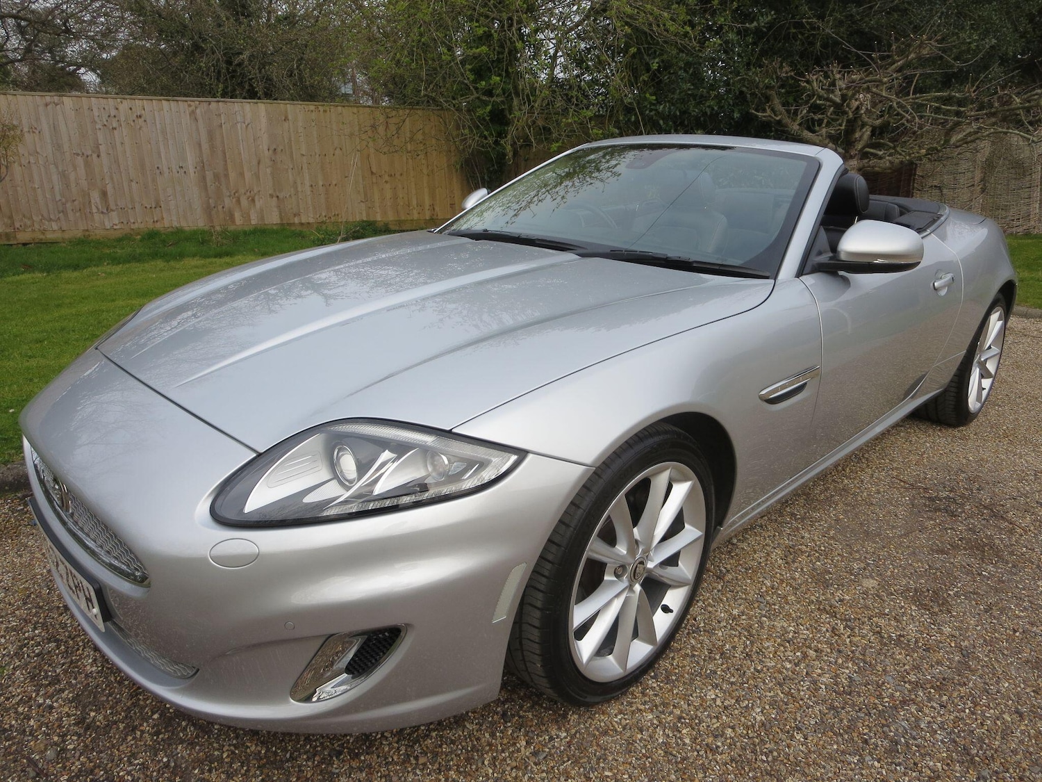 Used Jaguar XK 2012 for sale - 78006299: Photo 23