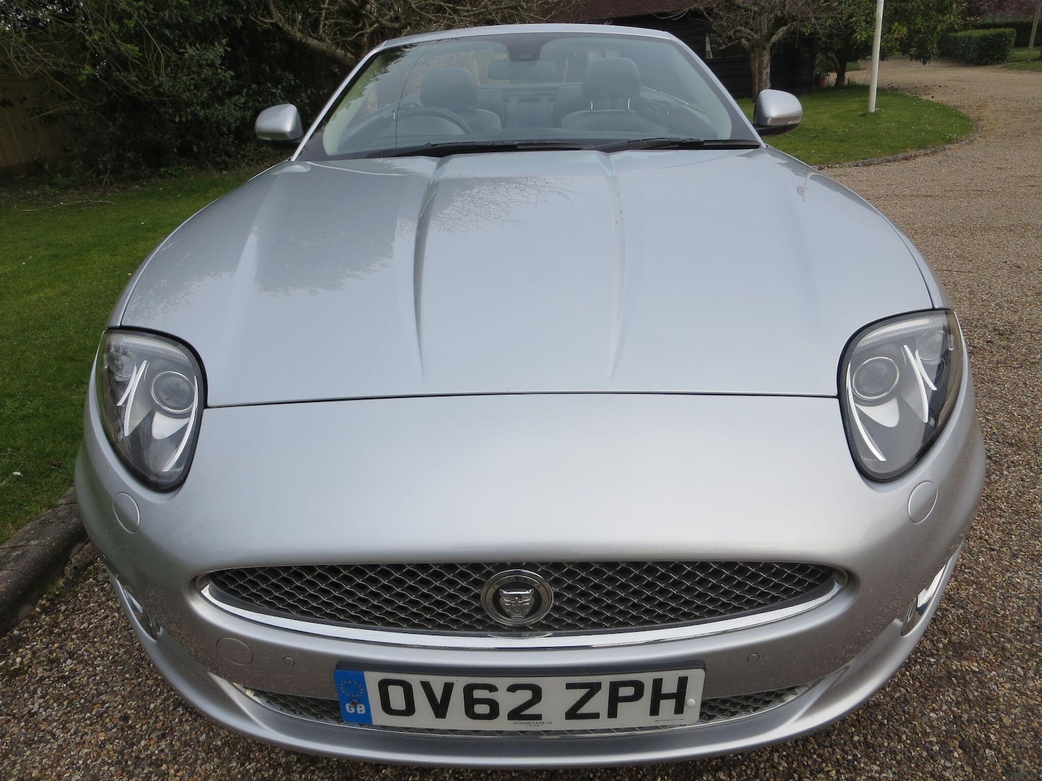 Used Jaguar XK 2012 for sale - 78006299: Photo 24